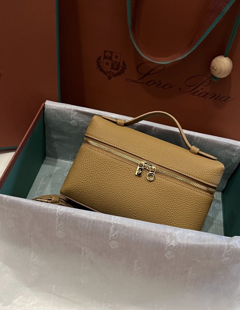 Loro Piana Satchel bags